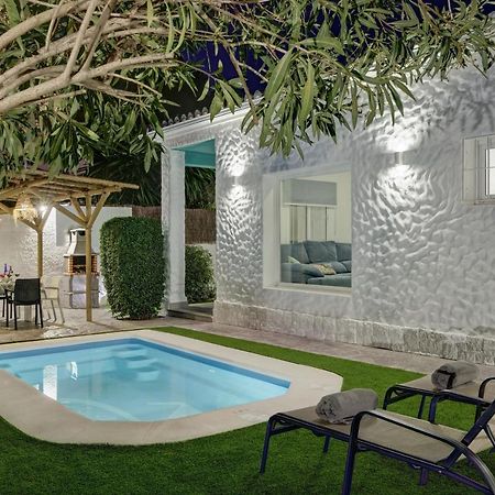 Villa Conchita By Seric,15' Walking To The Beach Torremolinos Exterior foto