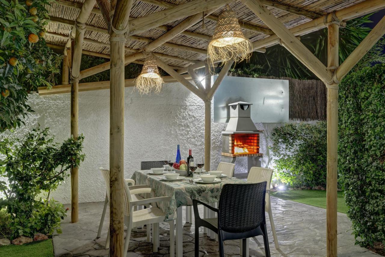 Villa Conchita By Seric,15' Walking To The Beach Torremolinos Exterior foto